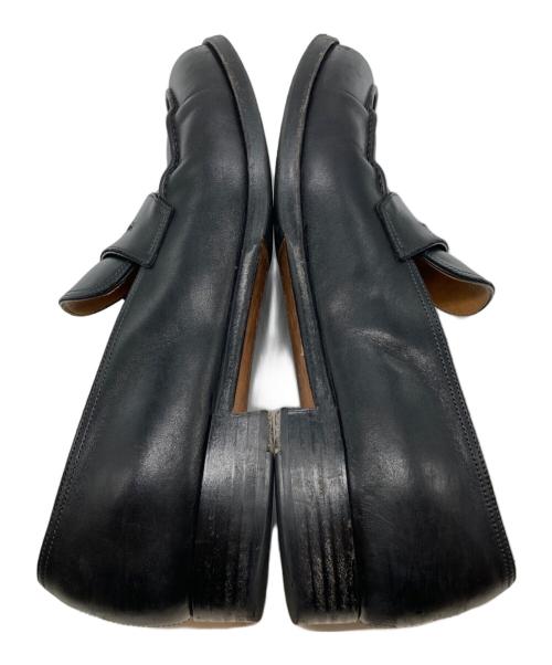 forme（フォルメ）forme (フォルメ) forme / Loafer(fm-111) ブラック サイズ:6の古着・服飾アイテム