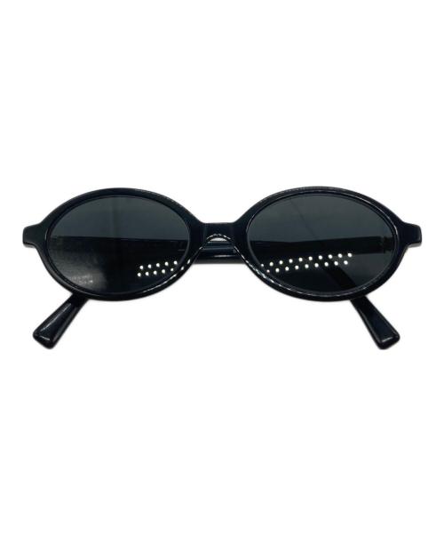 MIU MIU（ミュウミュウ）MIU MIU (ミュウミュウ) サングラス SMU 04Z-F BP16247316F ブラック サイズ:SIZE 50□15の古着・服飾アイテム