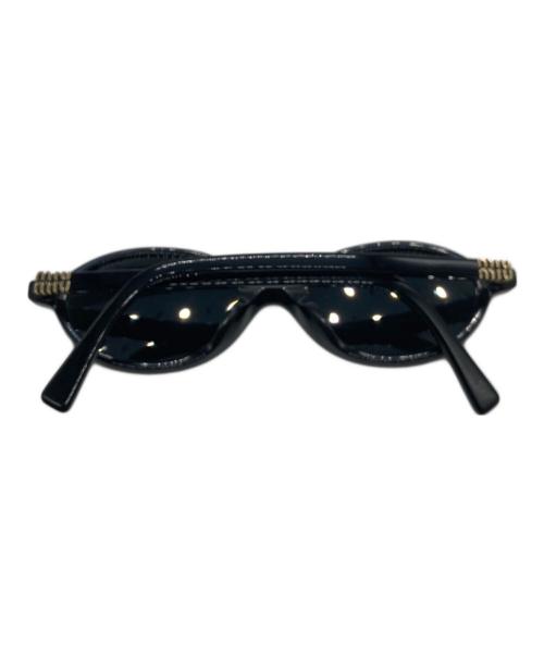 MIU MIU（ミュウミュウ）MIU MIU (ミュウミュウ) サングラス SMU 04Z-F BP16247316F ブラック サイズ:SIZE 50□15の古着・服飾アイテム