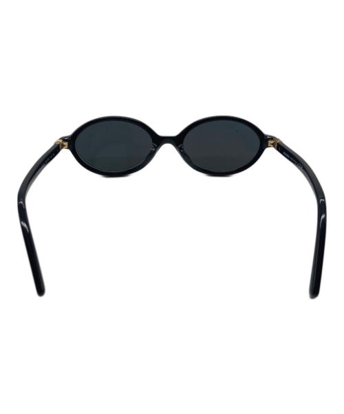 MIU MIU（ミュウミュウ）MIU MIU (ミュウミュウ) サングラス SMU 04Z-F BP16247316F ブラック サイズ:SIZE 50□15の古着・服飾アイテム