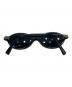 MIU MIU (ミュウミュウ) サングラス SMU 04Z-F BP16247316F ブラック サイズ:SIZE 50□15：28000円