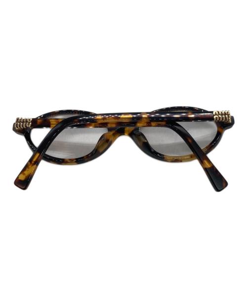 MIU MIU（ミュウミュウ）MIU MIU (ミュウミュウ) サングラス SMU 04Z-F B11899566G ブラウン サイズ:SIZE 50□18の古着・服飾アイテム
