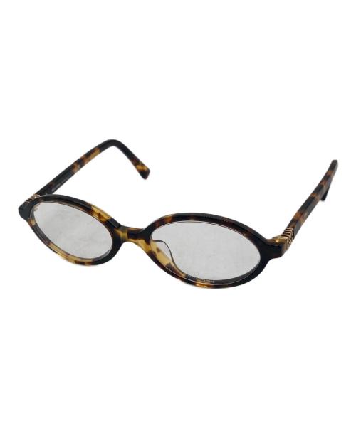 MIU MIU（ミュウミュウ）MIU MIU (ミュウミュウ) サングラス SMU 04Z-F B11899566G ブラウン サイズ:SIZE 50□18の古着・服飾アイテム