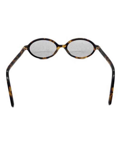 MIU MIU（ミュウミュウ）MIU MIU (ミュウミュウ) サングラス SMU 04Z-F B11899566G ブラウン サイズ:SIZE 50□18の古着・服飾アイテム