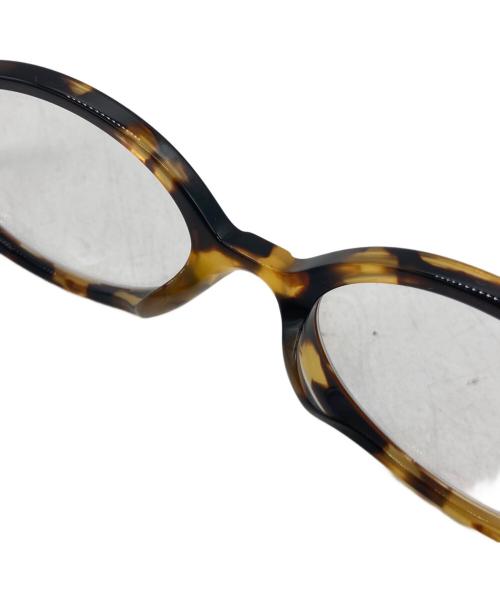 MIU MIU（ミュウミュウ）MIU MIU (ミュウミュウ) サングラス SMU 04Z-F B11899566G ブラウン サイズ:SIZE 50□18の古着・服飾アイテム