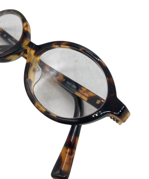 MIU MIU（ミュウミュウ）MIU MIU (ミュウミュウ) サングラス SMU 04Z-F B11899566G ブラウン サイズ:SIZE 50□18の古着・服飾アイテム