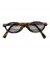 MIU MIU (ミュウミュウ) サングラス SMU 04Z-F B11899566G ブラウン サイズ:SIZE 50□18：28000円