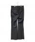 theory (セオリー) Traceable Wool /ストレッチウールスリムフレアパンツ 01-5306407 グレー サイズ:4：6000円