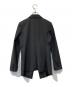 theory (セオリー) Traceable Wool EtiennetteBlazer トレーサブル ウール エティエネット ブザー 01-5304105 グレー サイズ:2：8000円