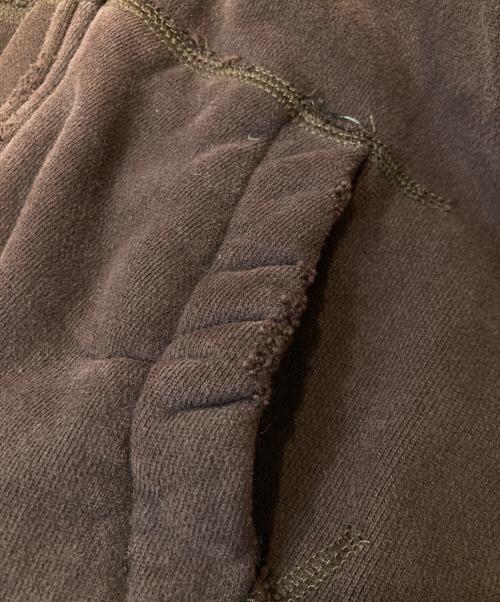Abercrombie & Fitch（アバクロンビー アンド フィッチ）Abercrombie & Fitch (アバクロンビー アンド フィッチ) 裏ボアジャケット ブラウン サイズ:XLの古着・服飾アイテム