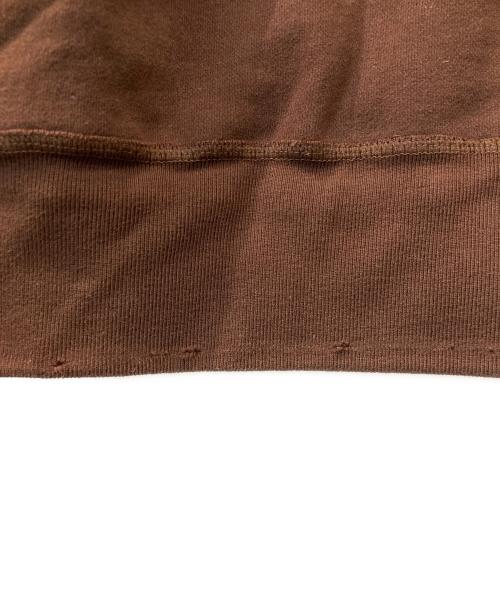Abercrombie & Fitch（アバクロンビー アンド フィッチ）Abercrombie & Fitch (アバクロンビー アンド フィッチ) 裏ボアジャケット ブラウン サイズ:XLの古着・服飾アイテム