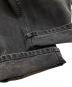 中古・古着 LEVI'S (リーバイス) 550先染めデニムパンツ ブラック サイズ:W38×L32：10000円