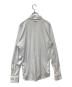 YOHJI YAMAMOTO COSTUME D HOMME (ヨウジヤマモトコストチュームドオム) INDUSTYLE TOKYO (インダスタイル トーキョー) 長袖シャツ　HF-888-051 ホワイト サイズ:3：10000円