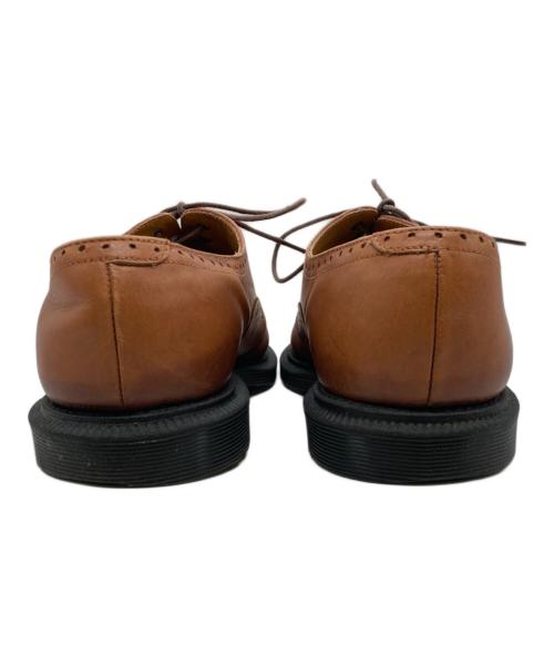 Dr.Martens（ドクターマーチン）Dr.Martens (ドクターマーチン) MORRISブローグシューズ 16774220 ブラウン サイズ:UK7の古着・服飾アイテム