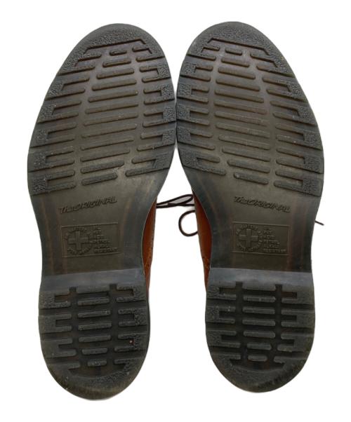Dr.Martens（ドクターマーチン）Dr.Martens (ドクターマーチン) MORRISブローグシューズ 16774220 ブラウン サイズ:UK7の古着・服飾アイテム