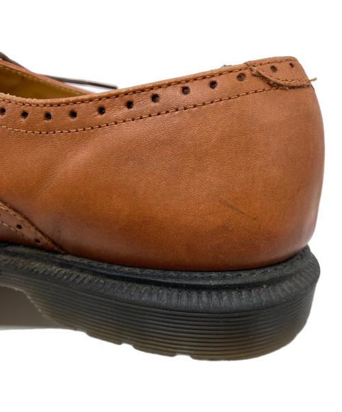 Dr.Martens（ドクターマーチン）Dr.Martens (ドクターマーチン) MORRISブローグシューズ 16774220 ブラウン サイズ:UK7の古着・服飾アイテム