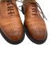 中古・古着 Dr.Martens (ドクターマーチン) MORRISブローグシューズ 16774220 ブラウン サイズ:UK7：6000円