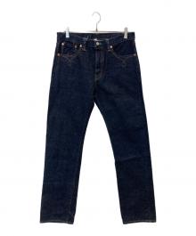 RRL（ダブルアールエル）の古着「SLIM BOOT CUT MNRRBTMM4G00006」｜インディゴ