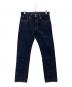 RRL（ダブルアールエル）の古着「SLIM BOOT CUT MNRRBTMM4G00006」｜インディゴ