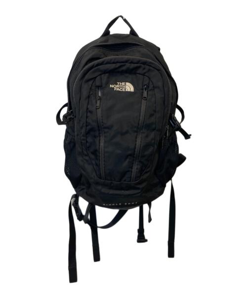THE NORTH FACE（ザ ノース フェイス）THE NORTH FACE (ザ ノース フェイス) リュック NM72203 ブラックの古着・服飾アイテム
