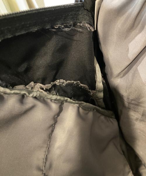THE NORTH FACE（ザ ノース フェイス）THE NORTH FACE (ザ ノース フェイス) リュック NM72203 ブラックの古着・服飾アイテム