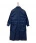 MHL (マーガレットハウエル) CANTON LIGHT DENIM ワンピース 595-5158502 インディゴ サイズ:34：15000円