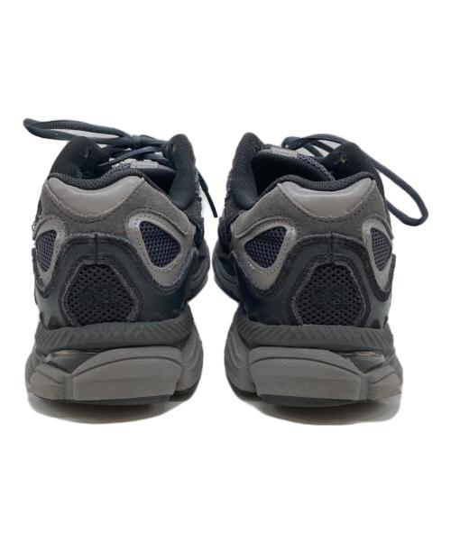 asics（アシックス）asics (アシックス) GEL-NYC / ローカットスニーカー 1201A789 ブラック×グレー サイズ:27cmの古着・服飾アイテム