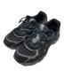 asics（アシックス）の古着「GEL-NYC / ローカットスニーカー 1201A789」｜ブラック×グレー