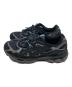 asics (アシックス) GEL-NYC / ローカットスニーカー 1201A789 ブラック×グレー サイズ:27cm：7000円