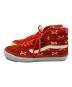 VANS VAULT (バンズボルト) WTAPS (ダブルタップス) SK8-HI LX ハイカットスニーカー 721356 オレンジ×ホワイト サイズ:27.5cm：9000円