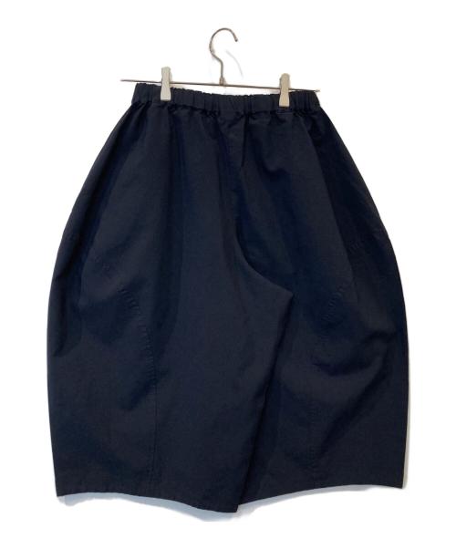 COMME des GARCONS COMME des GARCONS（コムデギャルソン コムデギャルソン）COMME des GARCONS COMME des GARCONS (コムデギャルソン コムデギャルソン) クロップドイージーパンツ RA-P013  ダークネイビー サイズ:XSの古着・服飾アイテム