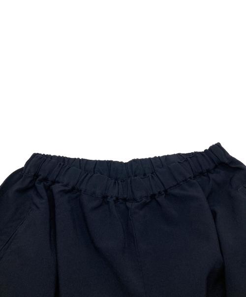 COMME des GARCONS COMME des GARCONS（コムデギャルソン コムデギャルソン）COMME des GARCONS COMME des GARCONS (コムデギャルソン コムデギャルソン) クロップドイージーパンツ RA-P013  ダークネイビー サイズ:XSの古着・服飾アイテム