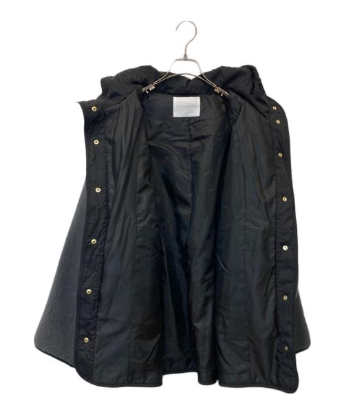 RIVE DROITE（リヴドロワ）RIVE DROITE (リヴドロワ) フードボアコート RDZ1052308A0005 グレー サイズ:FREEの古着・服飾アイテム