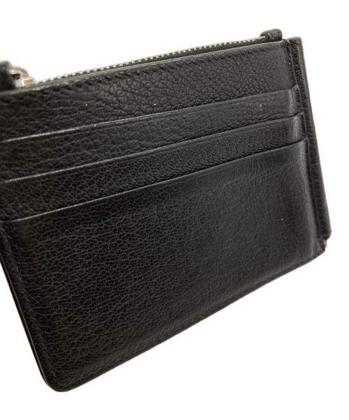 Maison Margiela（メゾンマルジェラ）Maison Margiela (メゾンマルジェラ) トリフォールド マネークリップ ウォレット SA1UI0004 ブラックの古着・服飾アイテム