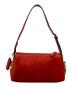 COACH (コーチ) TURNLOCK HAVERSACK BAG 27 ターンロック ハバーサック バッグ 27 CFQ59 レッド：25000円