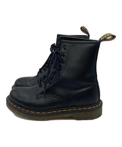 Dr.Martens（ドクターマーチン）Dr.Martens (ドクターマーチン) 1460 8ホールブーツ ブラック サイズ:UK4の古着・服飾アイテム