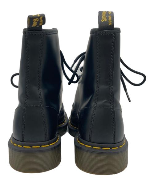 Dr.Martens（ドクターマーチン）Dr.Martens (ドクターマーチン) 1460 8ホールブーツ ブラック サイズ:UK4の古着・服飾アイテム