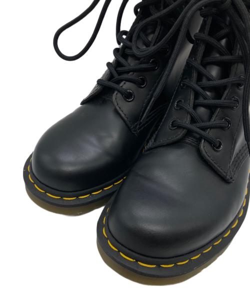 Dr.Martens（ドクターマーチン）Dr.Martens (ドクターマーチン) 1460 8ホールブーツ ブラック サイズ:UK4の古着・服飾アイテム