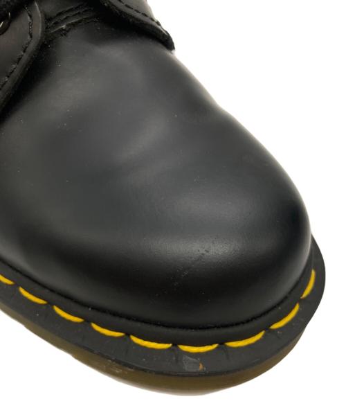 Dr.Martens（ドクターマーチン）Dr.Martens (ドクターマーチン) 1460 8ホールブーツ ブラック サイズ:UK4の古着・服飾アイテム