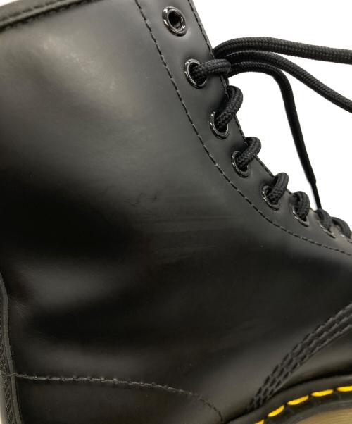 Dr.Martens（ドクターマーチン）Dr.Martens (ドクターマーチン) 1460 8ホールブーツ ブラック サイズ:UK4の古着・服飾アイテム