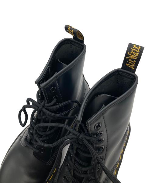 Dr.Martens（ドクターマーチン）Dr.Martens (ドクターマーチン) 1460 8ホールブーツ ブラック サイズ:UK4の古着・服飾アイテム