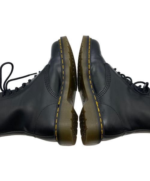 Dr.Martens（ドクターマーチン）Dr.Martens (ドクターマーチン) 1460 8ホールブーツ ブラック サイズ:UK4の古着・服飾アイテム