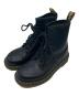Dr.Martens（ドクターマーチン）の古着「1460 8ホールブーツ」｜ブラック