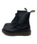 Dr.Martens (ドクターマーチン) 1460 8ホールブーツ ブラック サイズ:UK4：8000円