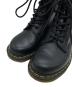 中古・古着 Dr.Martens (ドクターマーチン) 1460 8ホールブーツ ブラック サイズ:UK4：8000円