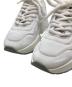 中古・古着 MM6 Maison Margiela (エムエムシックスメゾンマルジェラ) Puffer Lace Up Sneakers パッファー・レースアップ・スニーカー S66WS0004 ホワイト サイズ:38：20000円