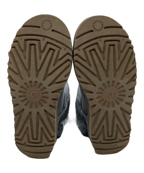 UGG（アグ）UGG (アグ) Classic Dudble Bow Mini 1103652 ブルー サイズ:23cmの古着・服飾アイテム