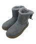 UGG（アグ）の古着「Classic Dudble Bow Mini 1103652」｜ブルー
