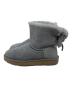 UGG (アグ) Classic Dudble Bow Mini 1103652 ブルー サイズ:23cm：5000円