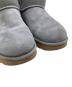 中古・古着 UGG (アグ) Classic Dudble Bow Mini 1103652 ブルー サイズ:23cm：5000円